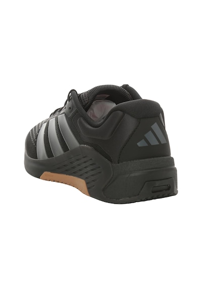 Jr4673-e Adidas Dropset 4 Traıner M Erkek Spor Ayakkabı Siyah Jr4673-e Siyah