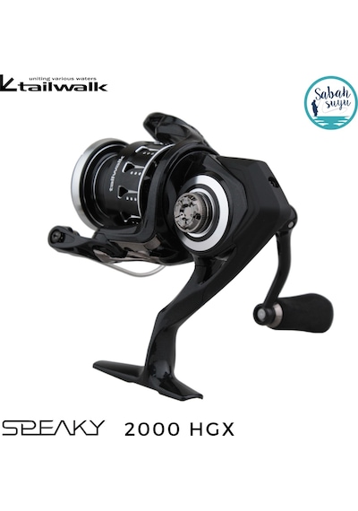 Tailwalk Speaky 2000 Hgx 6+1bb Olta Makinesi