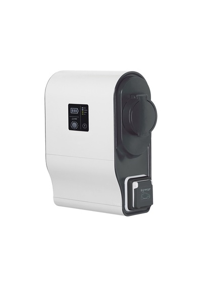 Legrand 058035n-plastik Ev Şarj İstasyonu 1p 7,4kw M2-3 7,4 Kw