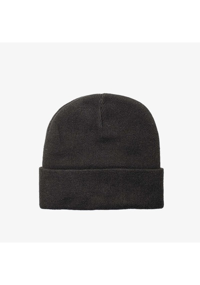 Goorin Bros Warm Tones Unisex Siyah Bere Düz 107-0039 Siyah
