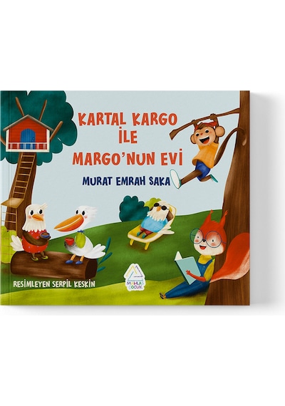 Murat Emrah Saka - Kartal Kargo İle Margo'nun Evi