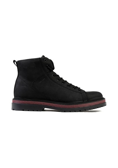 Greyder 15741 Mr Urban Casual Erkek Bot Siyah