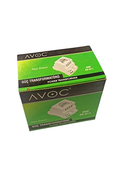 Avoc Zil Trafosu 15v 15w