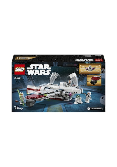 Star Wars Arc-170 Starfighter 75402