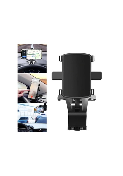 Ally 360 Dönerli Mouth Oto-araç Torpido Uzeri Telefon Tutucu- 5775 1