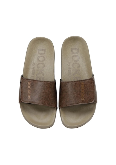 Dockers 226324 Fx Kum Erkek Günlük Terlik-kum Kum Beji