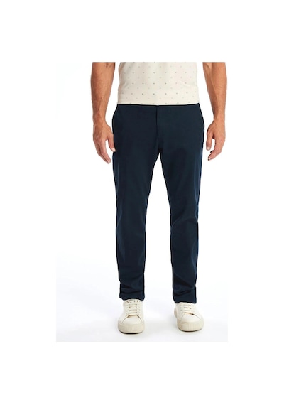 LC Waikiki Lcwaıkıkı Classic Standart Kalıp Gabardin Erkek Chino Pantolon W5 Navy