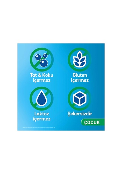 Enterogermina Kids 5 Ml 20 Flakon 3 Adet