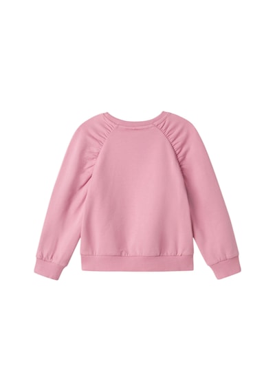 Kız Çocuk Sweatshirt 13233837 Orkide