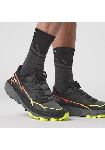 Salomon Erkek Thundercross Patika Koşusu Ayakkabısı L47295400 001