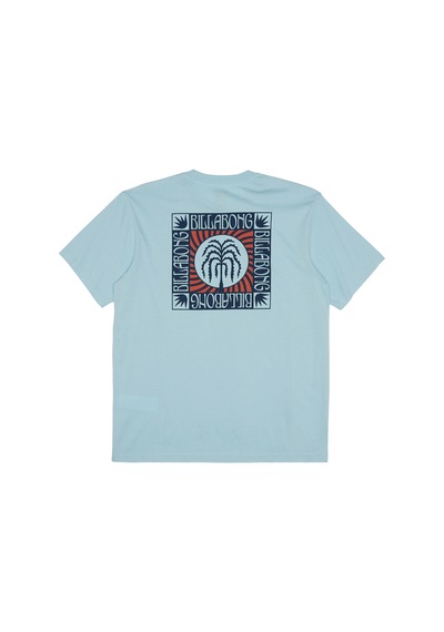 Billabong Troppo Tees Yeşil Yeşil