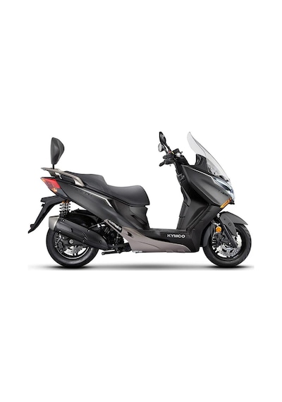 Shad Sissy Bar Bağlantı Demiri Kymco X-town Cıty 125/300 '21 K0xt11rv Siyah