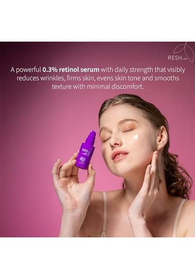 Peptit Retinol Serum 30 Ml