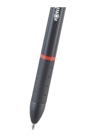 Rotring Jel Kalem 0.7 Mm, Siyah - 2114436 3lü Paket Genel