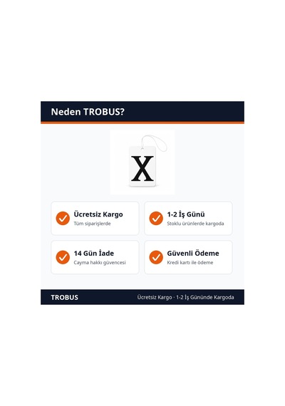 Trobus Asma Oto Kokusu Summer Dream Aromalı Beyaz