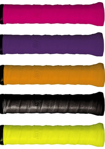 Wilson Comfort Overgrip Box 60'lı Kutuda Overgrip Çok Renkli