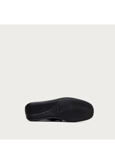 Nero Black Klasik Ayakkabı Erkek 14r2 Frau Brıo Leather Nero Siyah