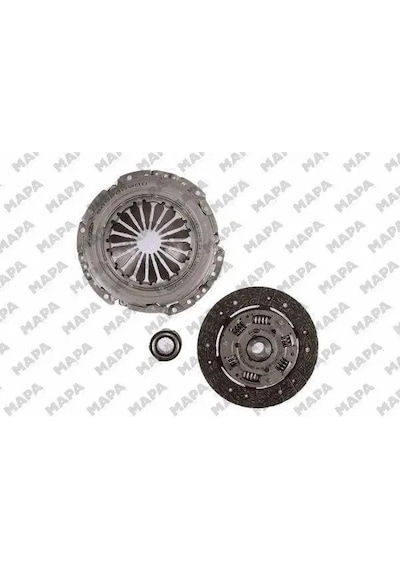 Seat Ibiza 4 Baski Balata Seti 1.0 2015-2018 Chyb Mapa 006200000