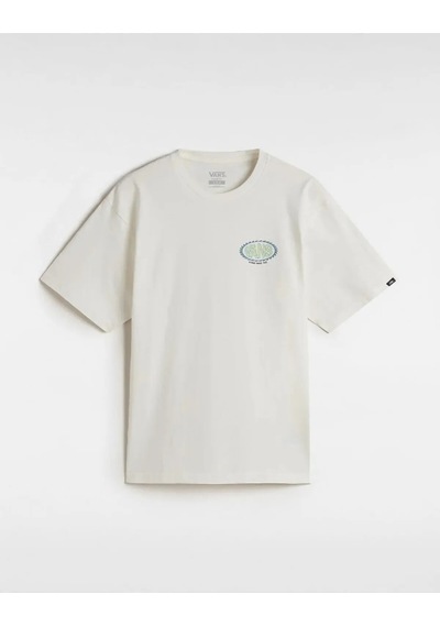 Vans Road Stop Ss Erkek Beyaz T-shirt - Vn000m67 Beyaz