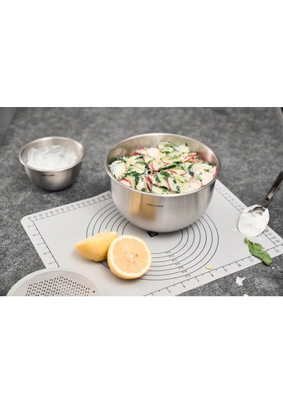 Zwilling Fresh & Save Bowls Kase Seti S/m/l / 3-parça, Paslanmaz