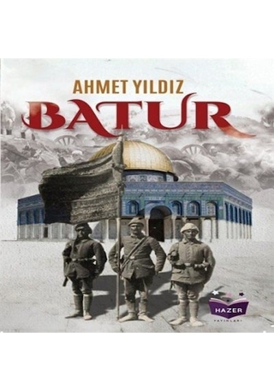 Batur - Ahmet Yıldız - Hazer Yayınları