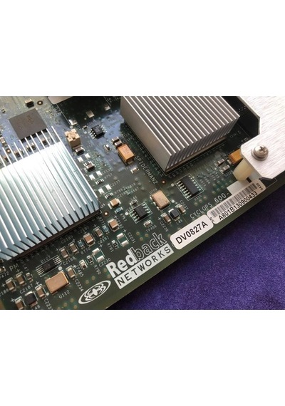 Redback Networks 1 Port Enet 10Ge Ipuıanscaa Modül