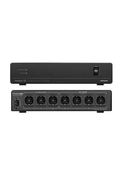 Audioquest Powerquest 707 Ac Filtreli Akım Korumalı Priz