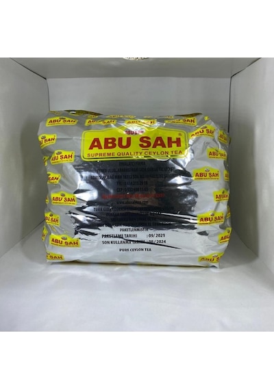 Abuşah Dökme Çay 5 KG
