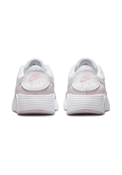 Nike Air Max Sc Gs Cz5358-115 Beyaz Kadın Spor Ayakkabı Beyaz