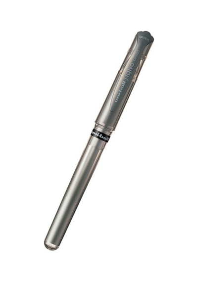 Uniball Signo Broad Um-153 Imza Kalemi 1.0 Mm.gümüş Diğer