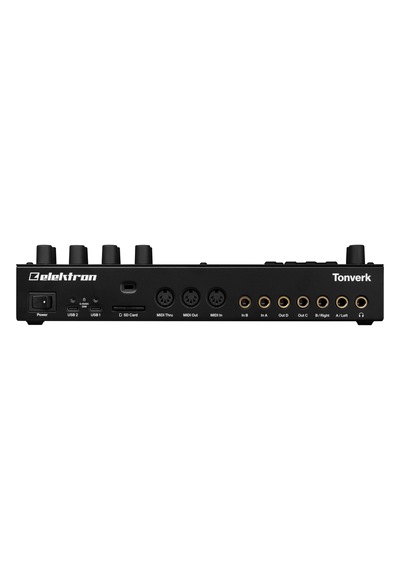 Elektron Tonverk Multisampler & Ses Prosesörü