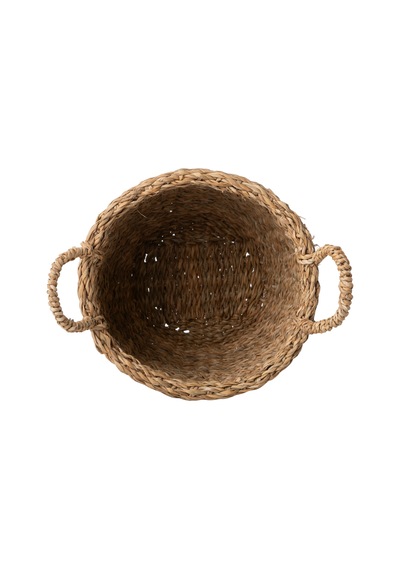 Mudo Home Rope Sepet 28x25 Cm Bej