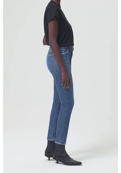 Mavi Yüksek Bel Skiny Fit Denim Kadın Jean Mg1643