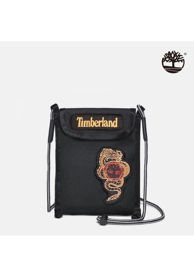 Timberland Lunar New Year Mini Cross Unisex Çapraz Çanta Tb0a6uke0011 Black