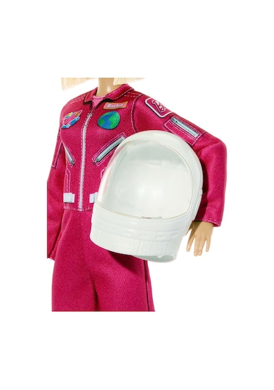 Jkf77 Barbie Astronot Oyun Seti 10pcs Mixed