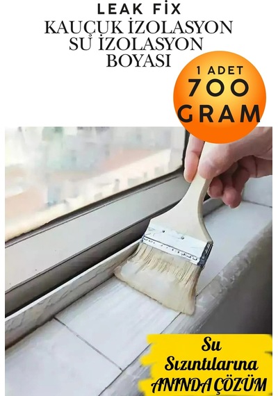 Şeffaf Sıvı Kauçuk Su Sızıntı Durdurucu İzolasyon Yalıtım Malzemesi 700 Gr Çatı Teras Balkon Pencere Ve Duvar İçin %100 Su Sızdırmaz Şeffaf Su Yalıtım Kaplaması Membran Uv Dayanımlı Su Geçirmez Boya Şeffaf 0,75 L Şeffaf Sıvı Kauçuk Su Sızıntı Durdurucu İzolasyon Yalıtım Malzemesi 700 Gr Çatı Teras Balkon Pencere Ve Duvar İçin %100 Su Sızdırmaz Şeffaf Su Yalıtım Kaplaması Membran Uv Dayanımlı Su Geçirmez Boya Şeffaf 0,75 L