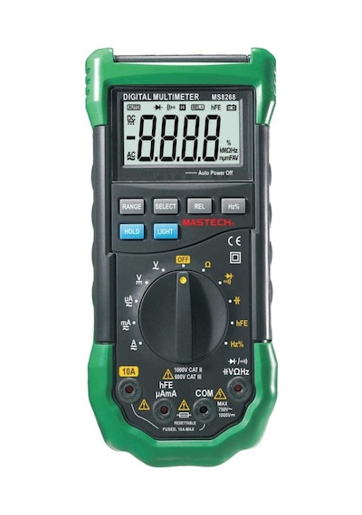 Mastech Ms8268 Dijital  Multimetre