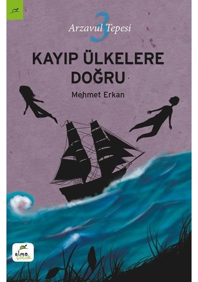 Elma Yayınevi Kayıp Ülkelere Doğru Mehmet Erkan