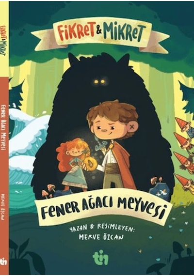 Fikret &amp Mikret Fener Ağacı Meyvesi - Elm-01-858799