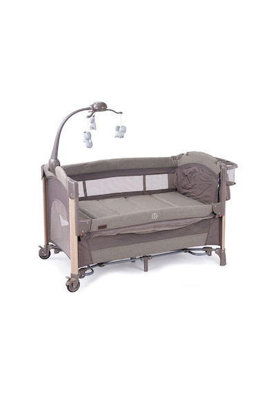 Elips Plus Anne Yanı Oyun Parkı Beşik Park Yatak 70x120 Cm