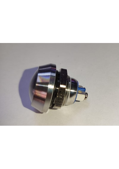12 Mm Su Geçirmez Yaylı Buton