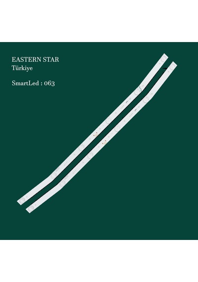 SMARTLED-063  32'' YUMATU, JS-D-JP3220-061EC, E32F2000, MS-L1220 V2 , MS-L 1220 LED BAR,