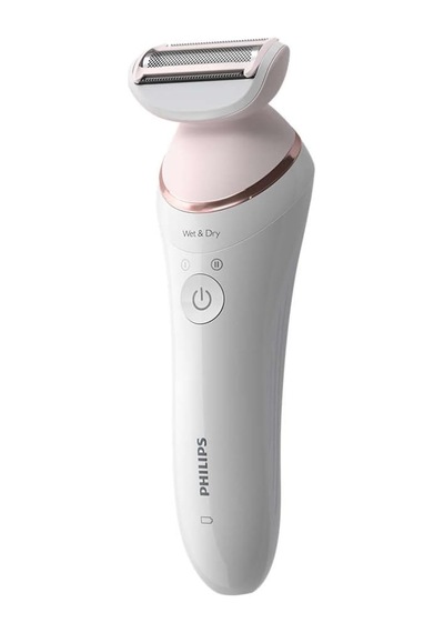 Philips Epilasyon Cihazı, Islak Ve Kuru Kablosuz Kullanım, Led Iş