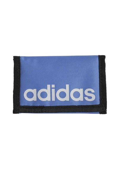 Adidas Lınear Unısex Spor Cüzdan - Jx9048 Mavi