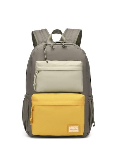 Smart Bags Sırt Çantası Okul Boyu Laptop Gözlü 3155 001