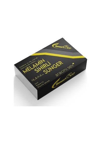 Smartbee Melamin Sihirli Sünger Xl Büyük Boy