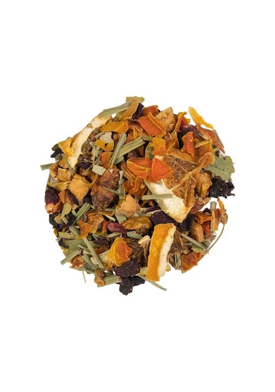 Tea Co. Cold 911 Portakal & Okaliptuslu Bitki Çayı Müslin Torba 12 x 2 G