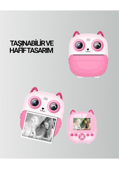 Mbb Eticaret-printer Kamera