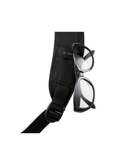 Victorinox 653554 Altmont Modern Traveler Sırt Çantası, Siyah Çok Renkli