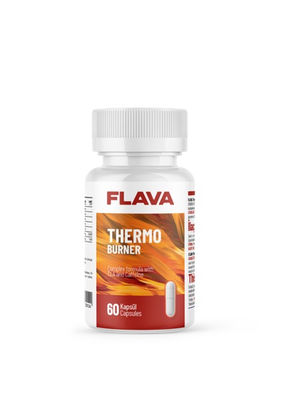 Thermo Burner - 60 Kapsül